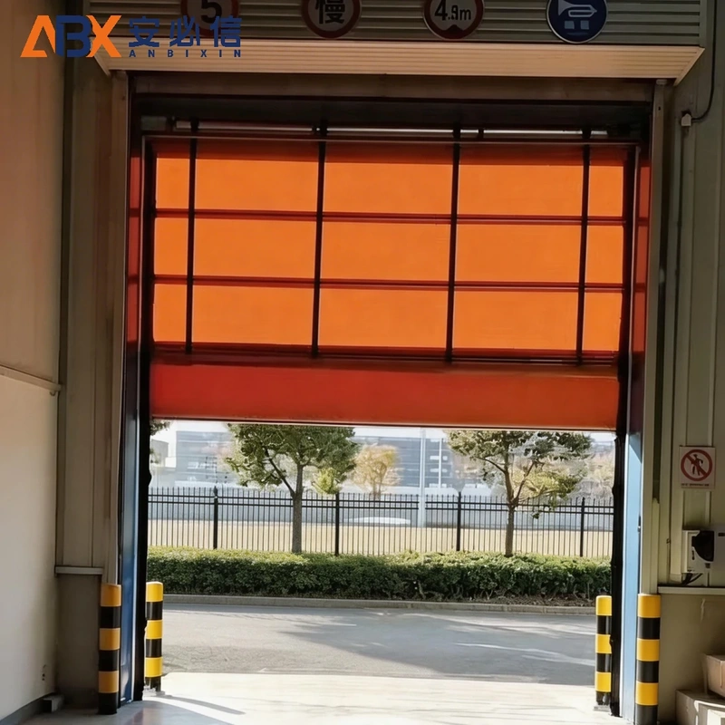 鹰潭市背带堆积门