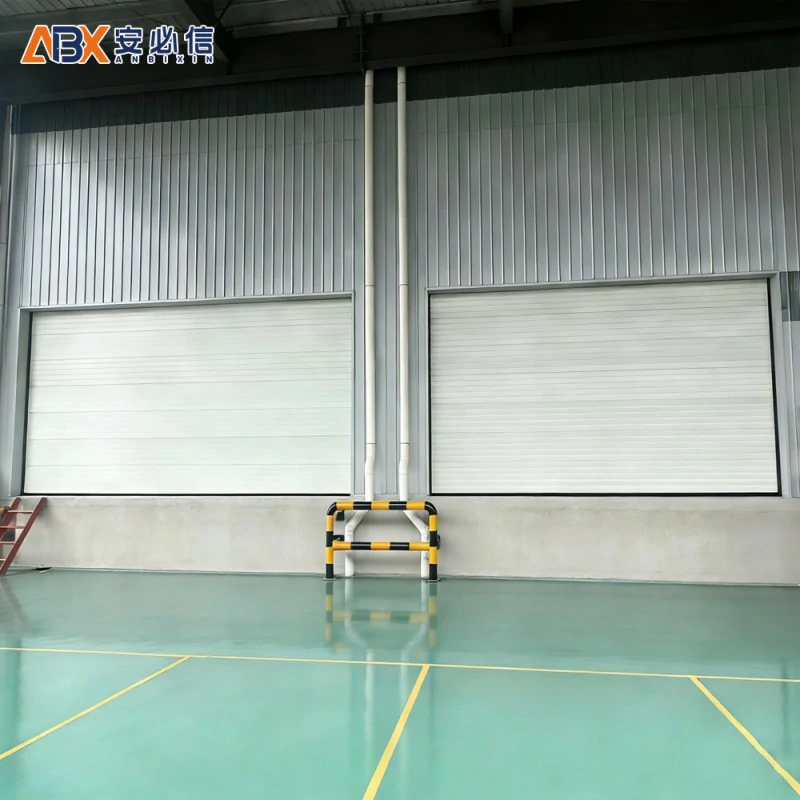 鹰潭市钢制滑升门