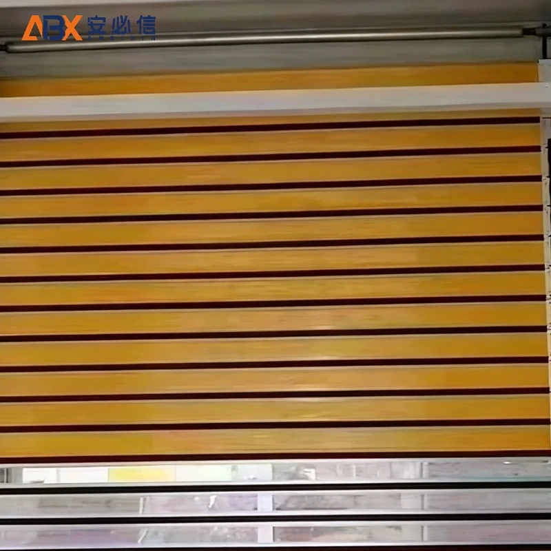 鹰潭市洁净室高速门