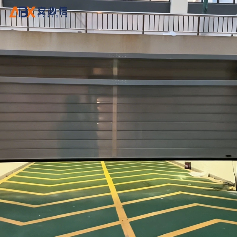 鹰潭市金属快速门