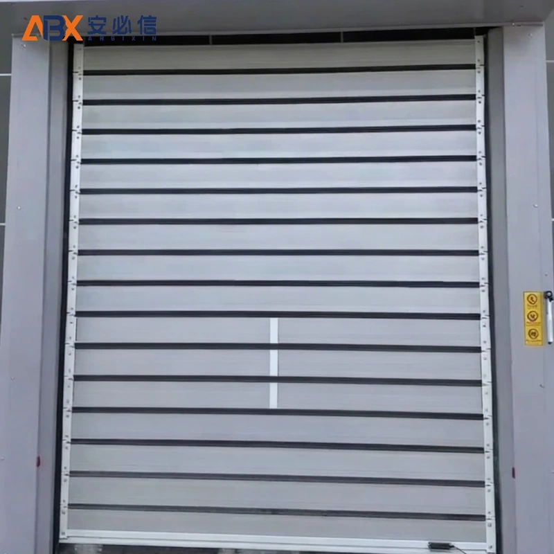 鹰潭市感应高速门