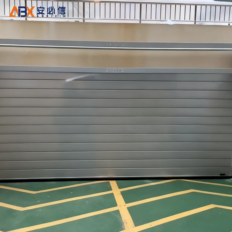 鹰潭市金属高速门